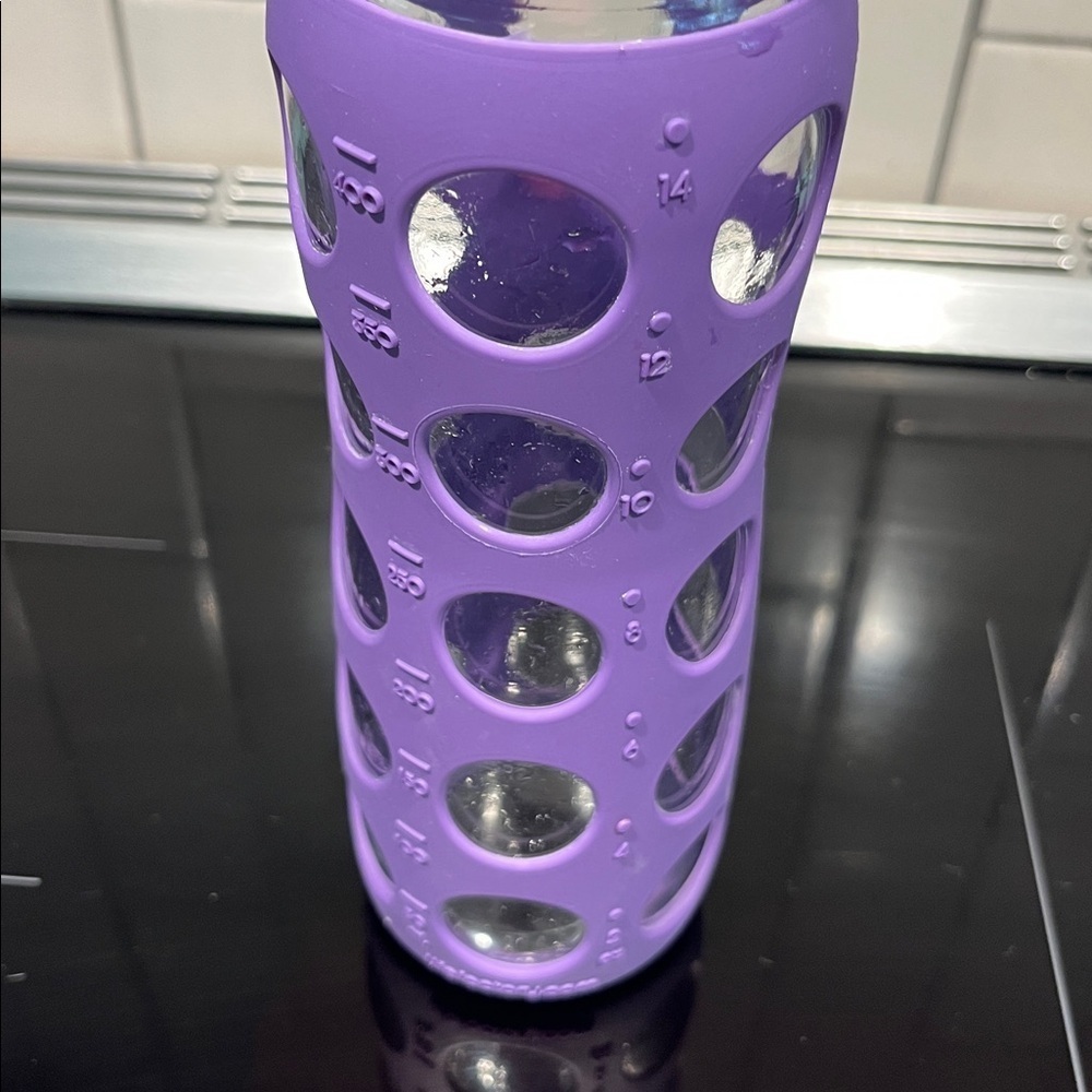 Lifefactory Bottle 16 oz - Picture 2 of 5